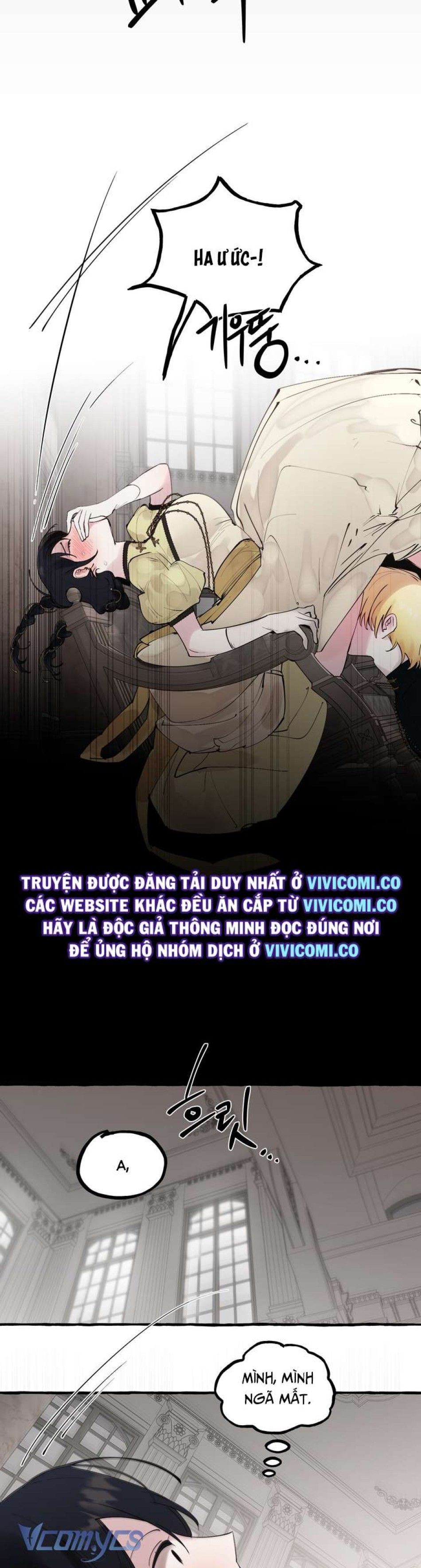 [18+] Hoàng Cung Có Chó Dữ! Chương 50 page 3 - Giả Dược