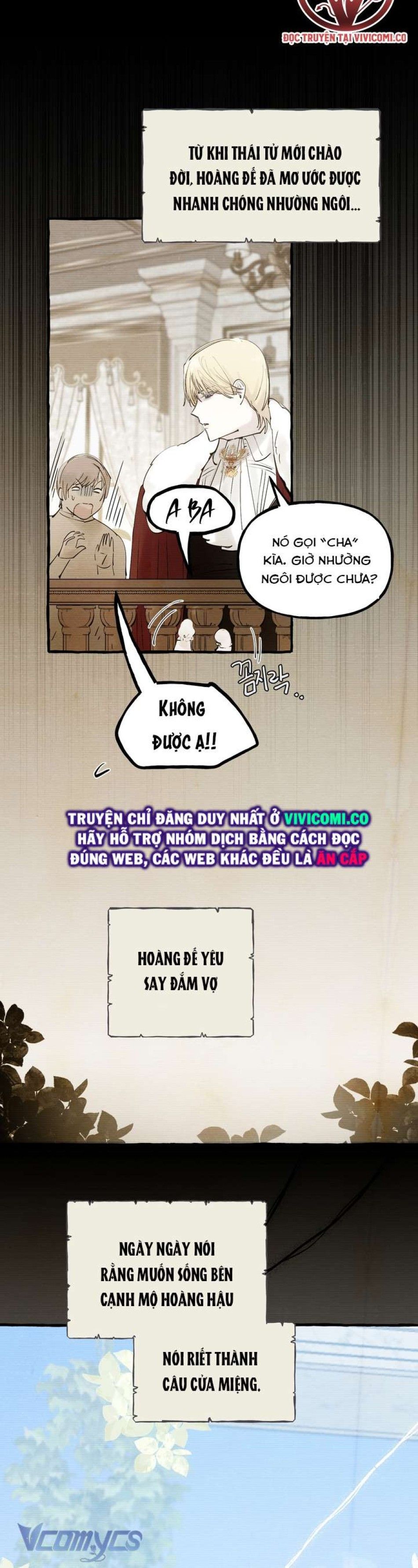 [18+] Hoàng Cung Có Chó Dữ! Chương 50 page 24 - Giả Dược