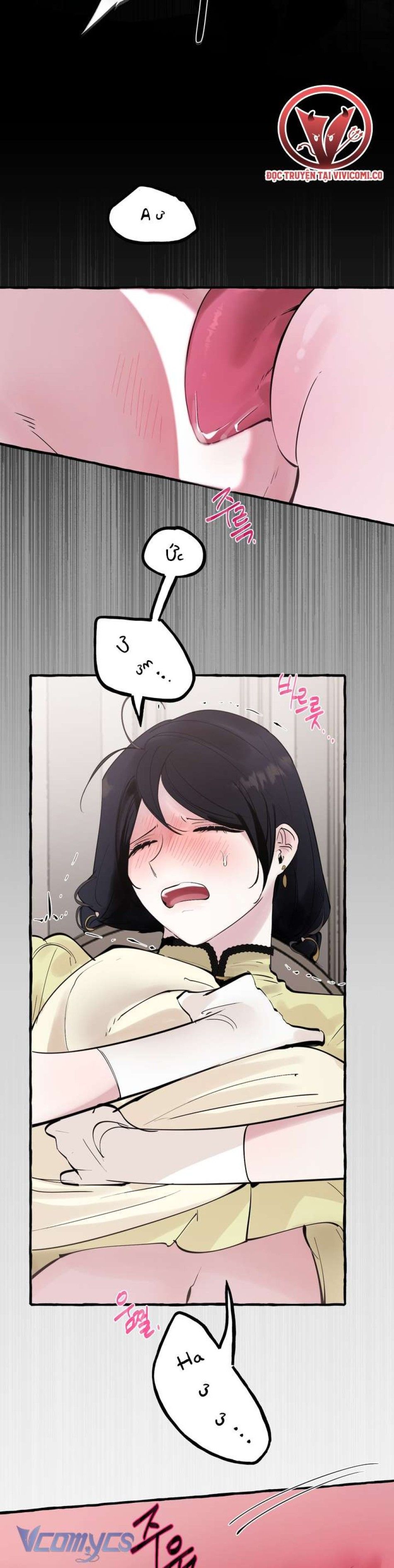 [18+] Hoàng Cung Có Chó Dữ! Chương 50 page 5 - Giả Dược