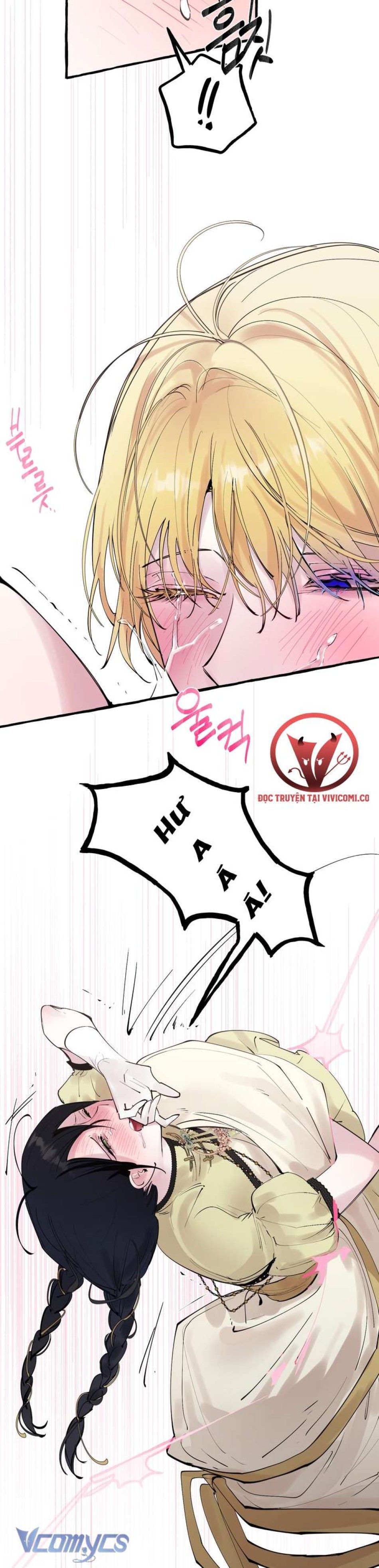 [18+] Hoàng Cung Có Chó Dữ! Chương 50 page 7 - Giả Dược