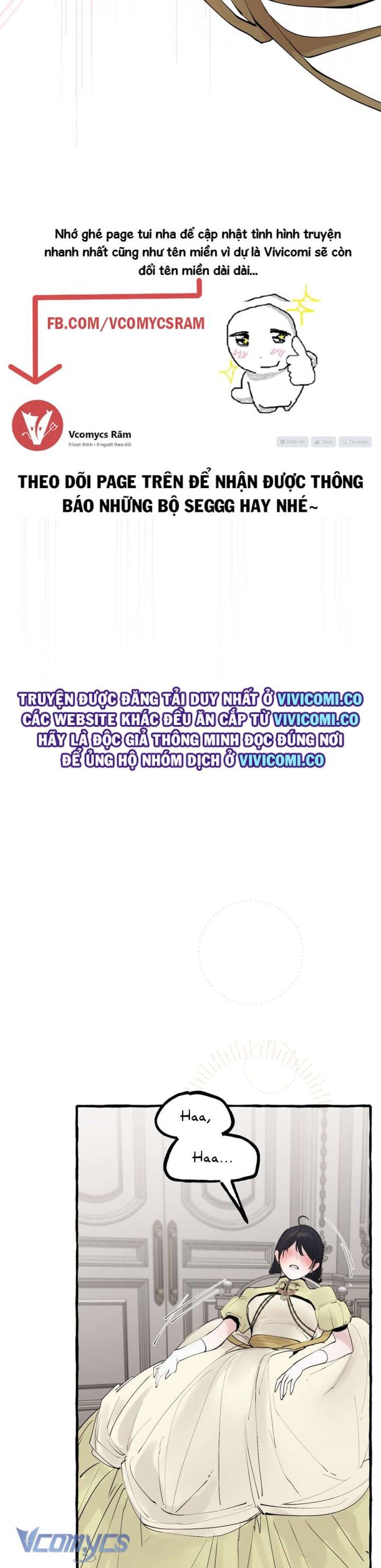 [18+] Hoàng Cung Có Chó Dữ! Chương 50 page 8 - Giả Dược