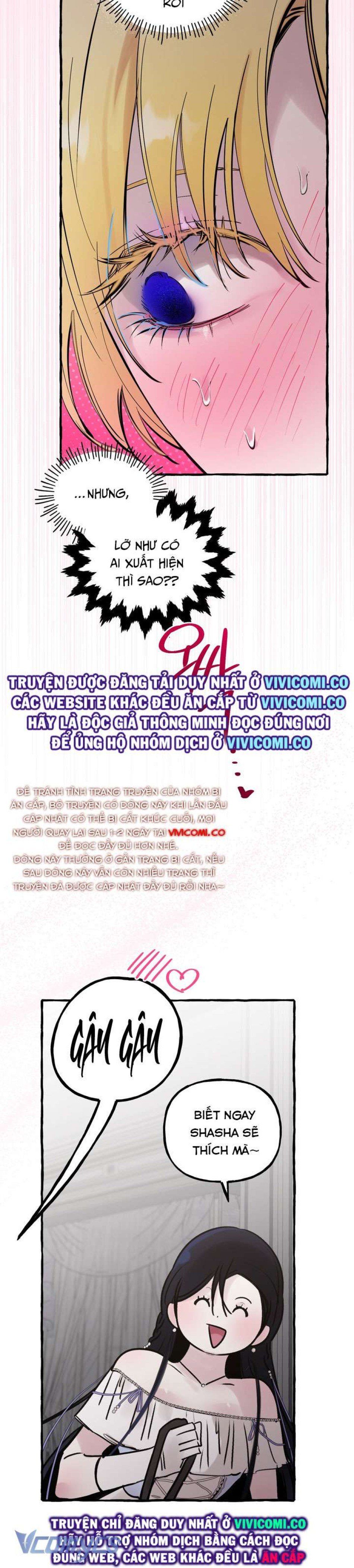 đọc truyện [18+] Hoàng Cung Có Chó Dữ! Chương 54 ảnh 23 tại Thiên Thai Truyện