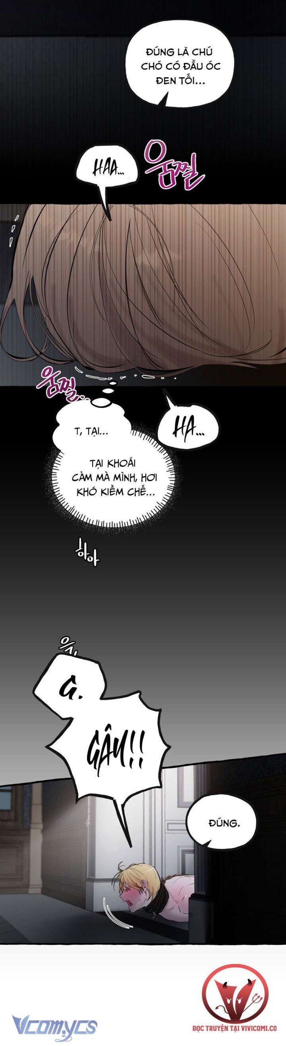 đọc truyện [18+] Hoàng Cung Có Chó Dữ! Chương 54 ảnh 5 tại Thiên Thai Truyện