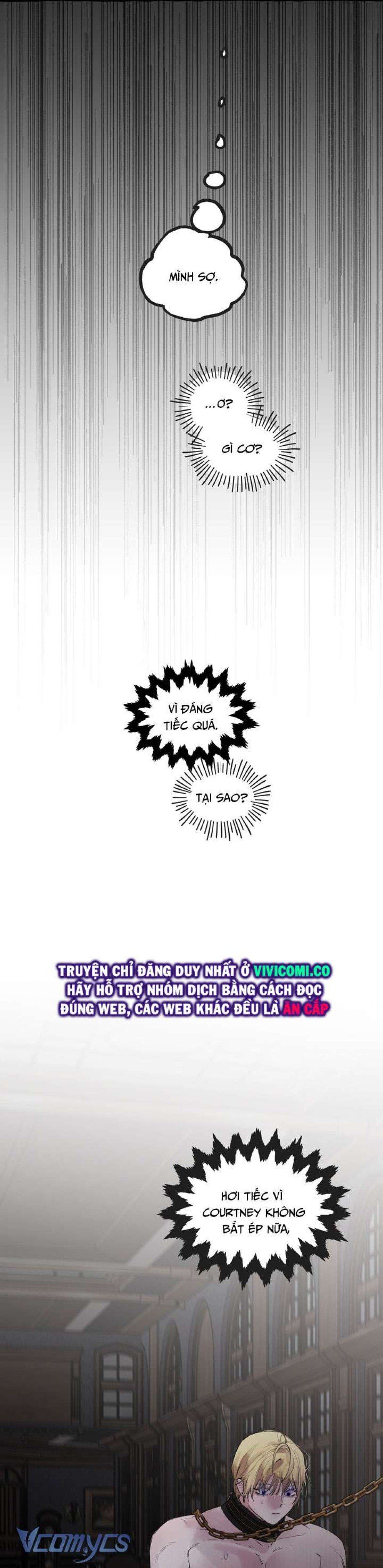 đọc truyện [18+] Hoàng Cung Có Chó Dữ! Chương 55 ảnh 14 tại Giả Dược