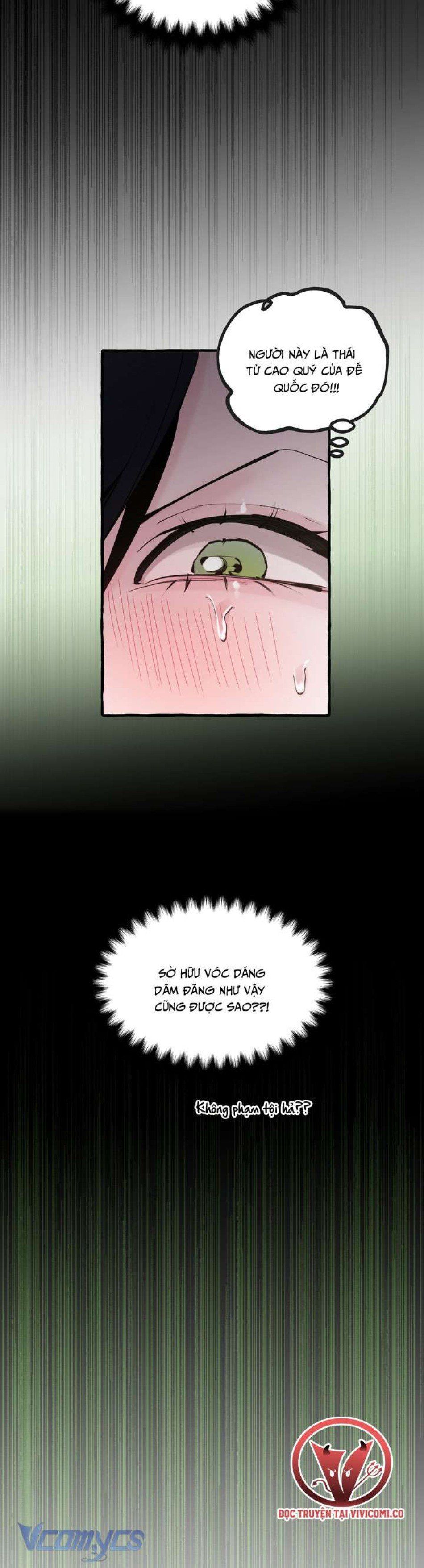 đọc truyện [18+] Hoàng Cung Có Chó Dữ! Chương 55 ảnh 5 tại Giả Dược