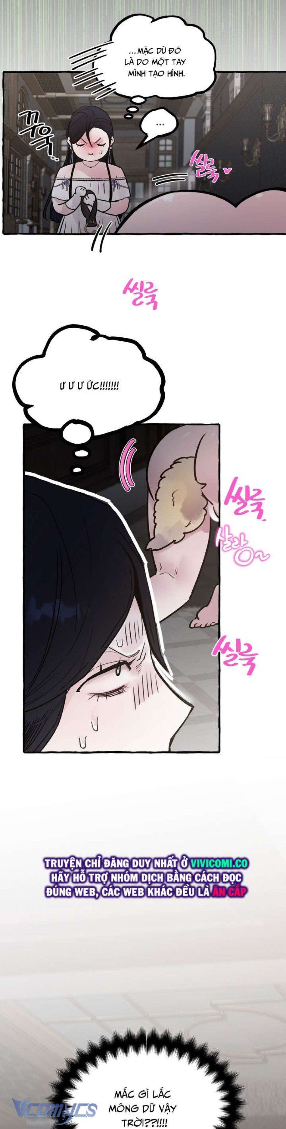 đọc truyện [18+] Hoàng Cung Có Chó Dữ! Chương 55 ảnh 6 tại Giả Dược