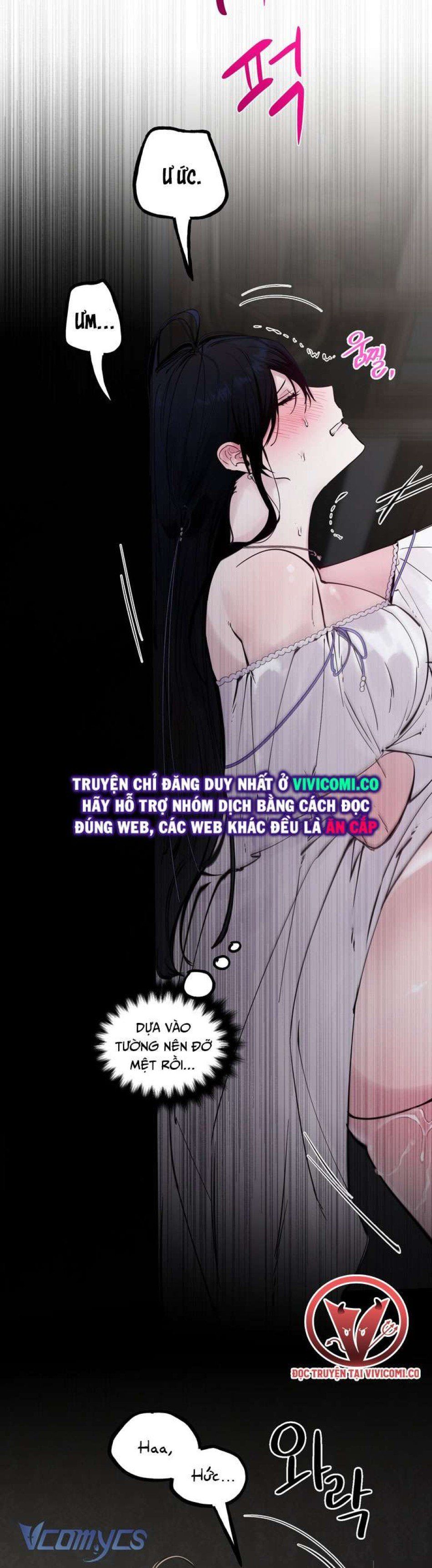đọc truyện [18+] Hoàng Cung Có Chó Dữ! Chương 56 ảnh 16 tại Giả Dược