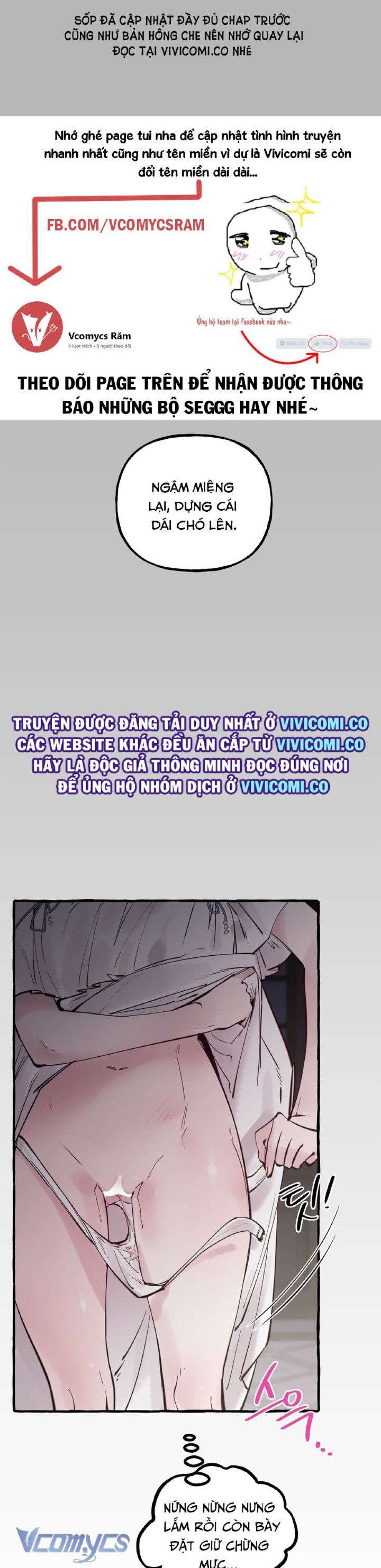 đọc truyện [18+] Hoàng Cung Có Chó Dữ! Chương 56 ảnh 3 tại Giả Dược