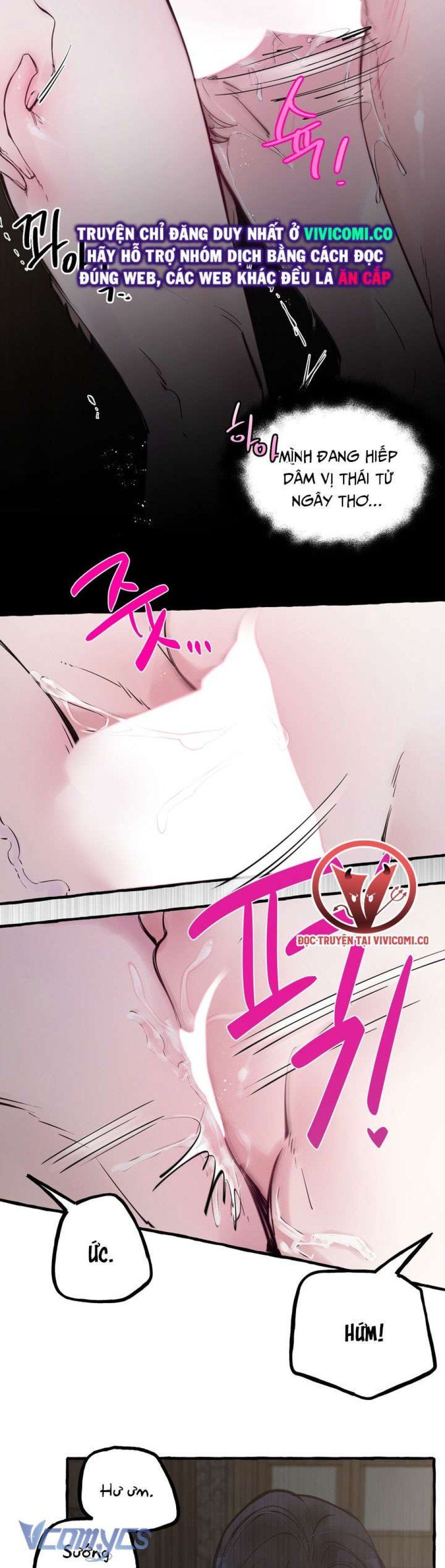 đọc truyện [18+] Hoàng Cung Có Chó Dữ! Chương 56 ảnh 10 tại Giả Dược