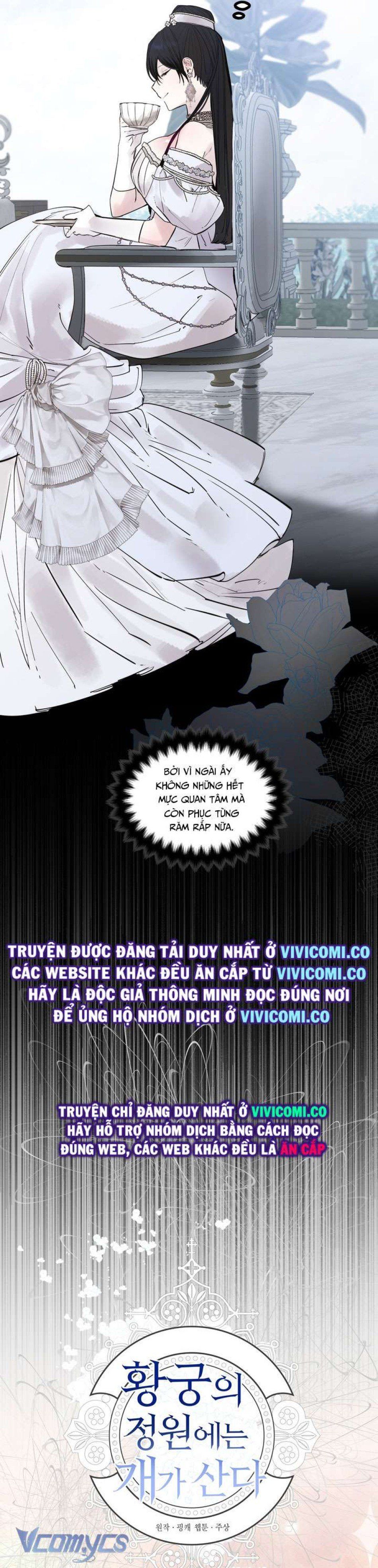 đọc truyện [18+] Hoàng Cung Có Chó Dữ! Chương 57 ảnh 15 tại Giả Dược