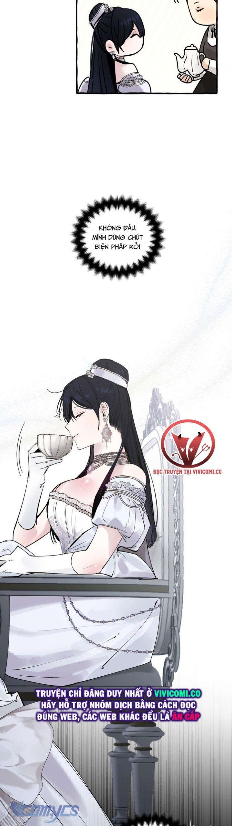 đọc truyện [18+] Hoàng Cung Có Chó Dữ! Chương 57 ảnh 22 tại Giả Dược