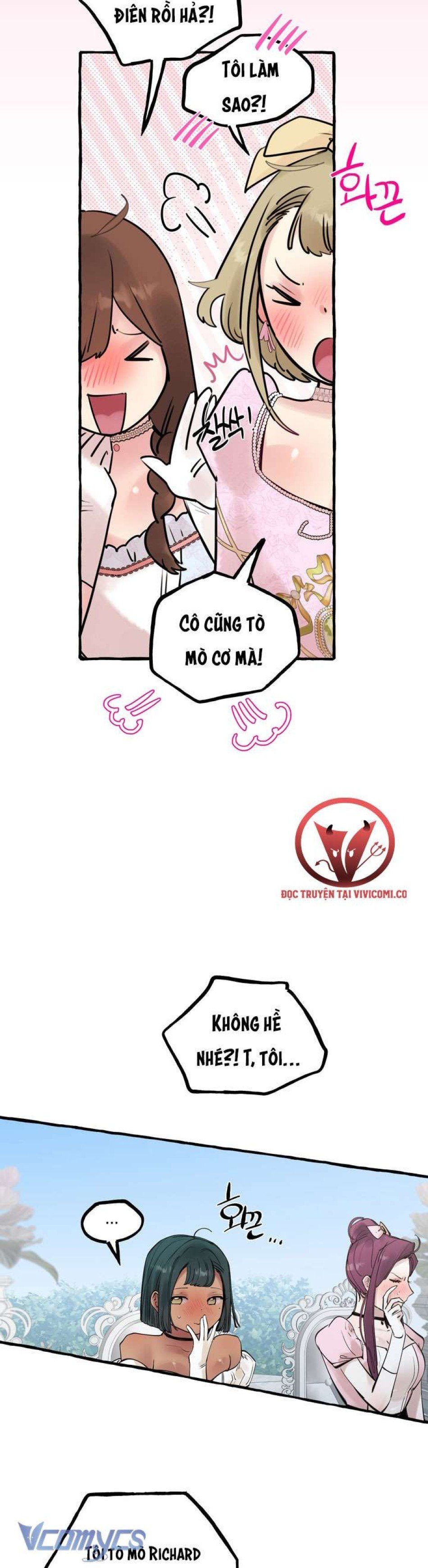 đọc truyện [18+] Hoàng Cung Có Chó Dữ! Chương 57 ảnh 6 tại Giả Dược