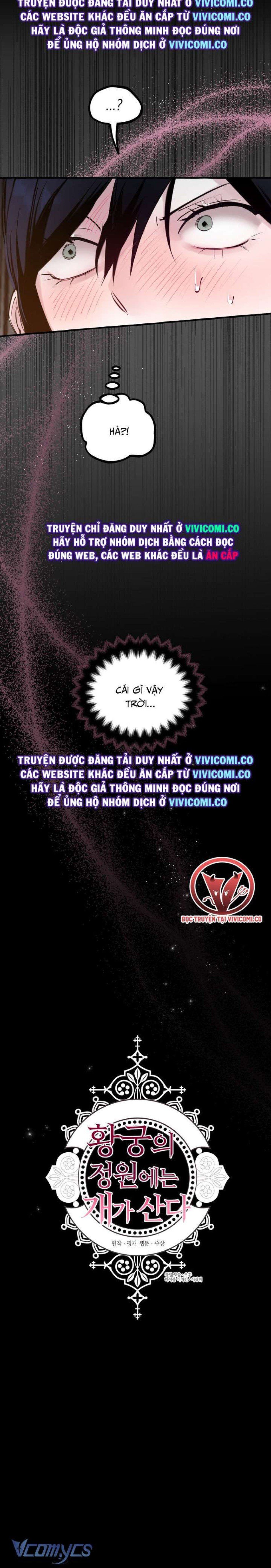 đọc truyện [18+] Hoàng Cung Có Chó Dữ! Chương 58 ảnh 37 tại Truyện Dạ Ký