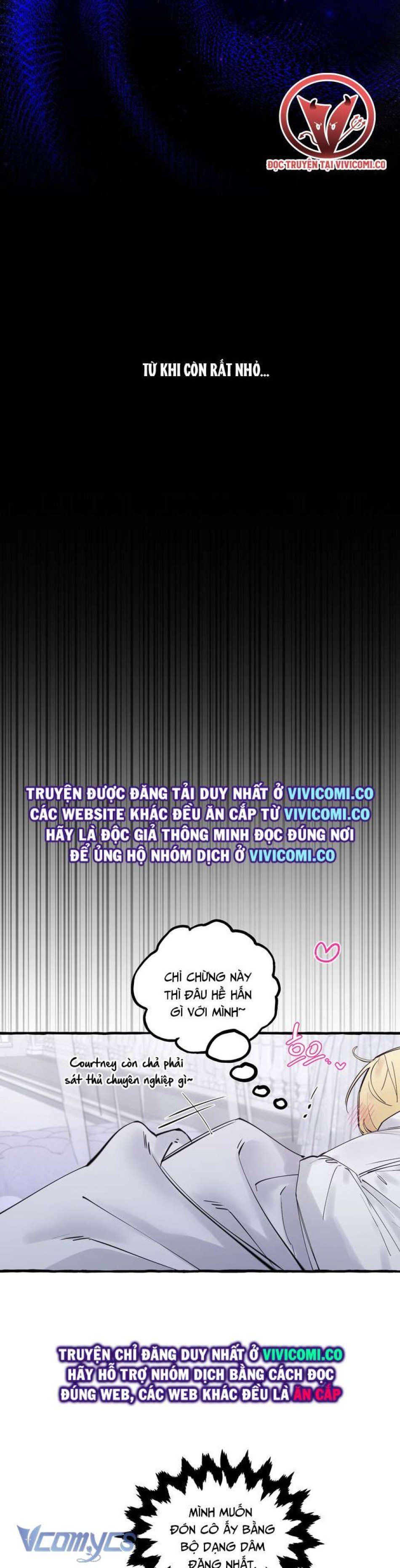 đọc truyện [18+] Hoàng Cung Có Chó Dữ! Chương 58 ảnh 6 tại Truyện Dạ Ký