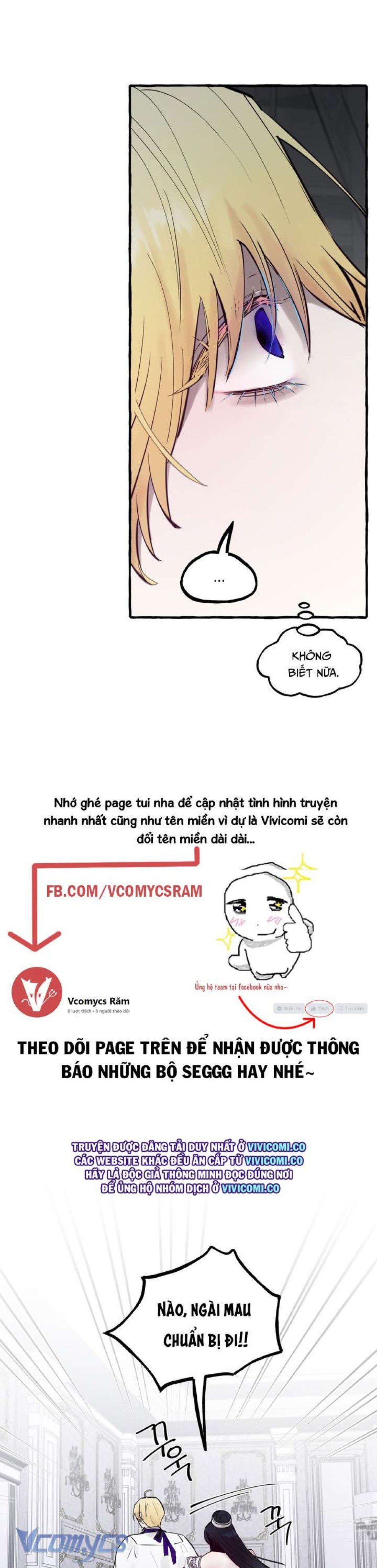 đọc truyện [18+] Hoàng Cung Có Chó Dữ! Chương 59 ảnh 38 tại Thiên Thai Truyện