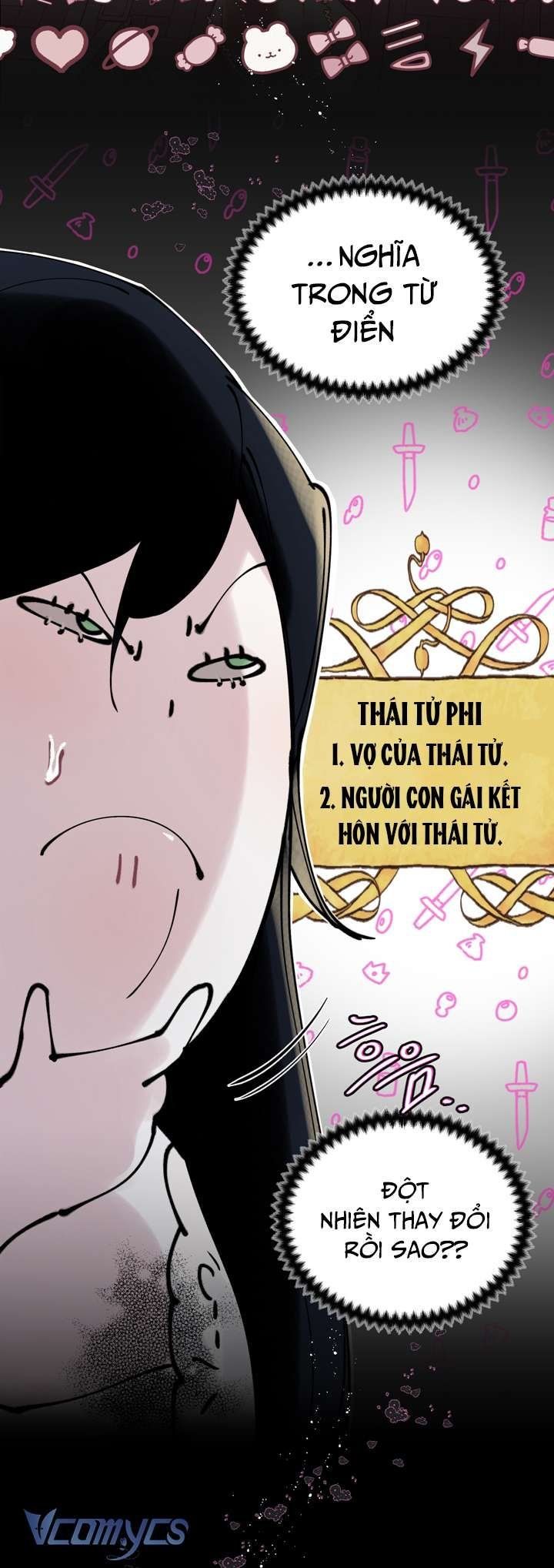 đọc truyện [18+] Hoàng Cung Có Chó Dữ! Chương 6 ảnh 17 tại Thiên Thai Truyện