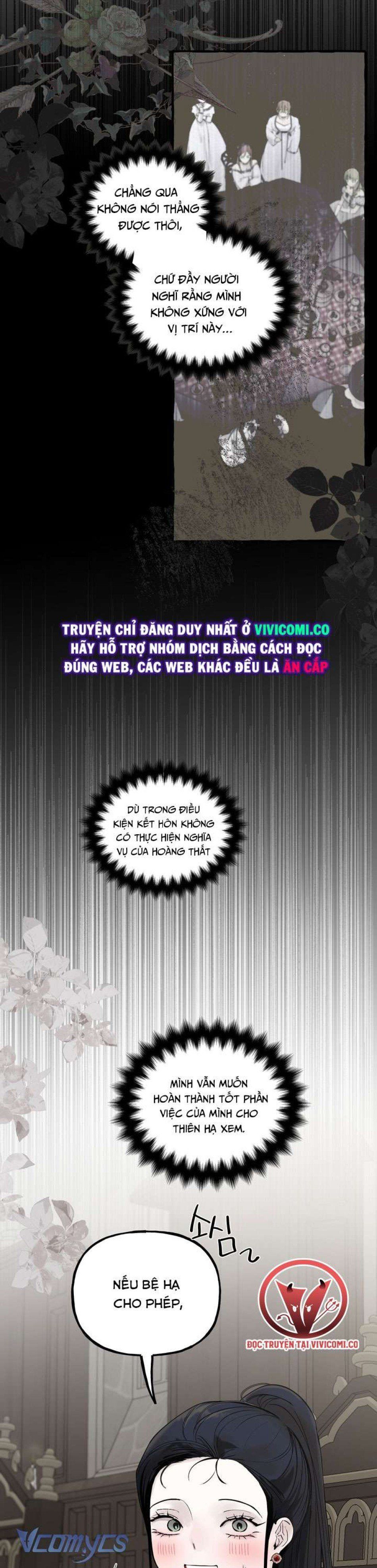 đọc truyện [18+] Hoàng Cung Có Chó Dữ! Chương 60 ảnh 20 tại Truyện Dạ Ký