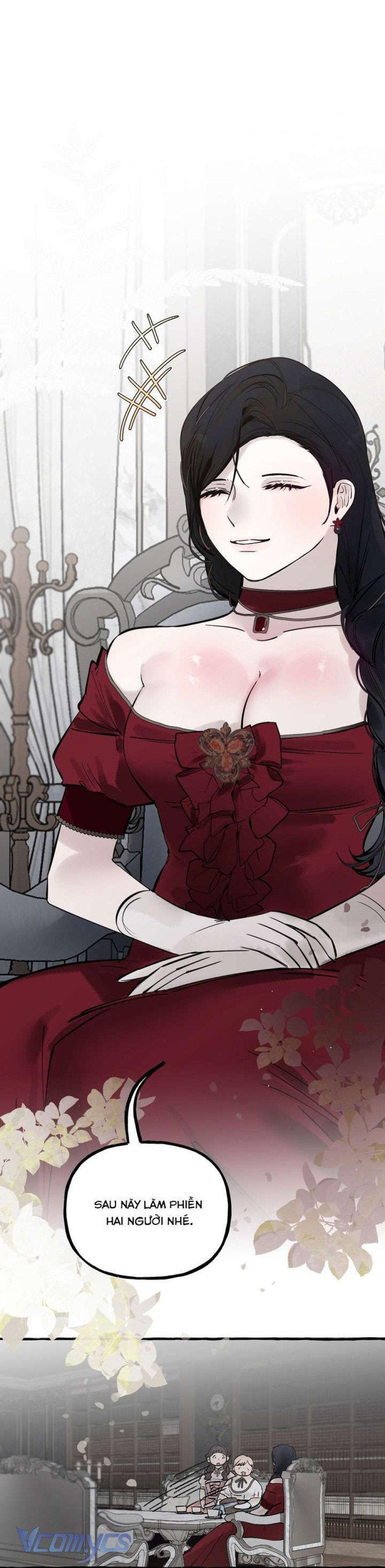 đọc truyện [18+] Hoàng Cung Có Chó Dữ! Chương 60 ảnh 35 tại Truyện Dạ Ký