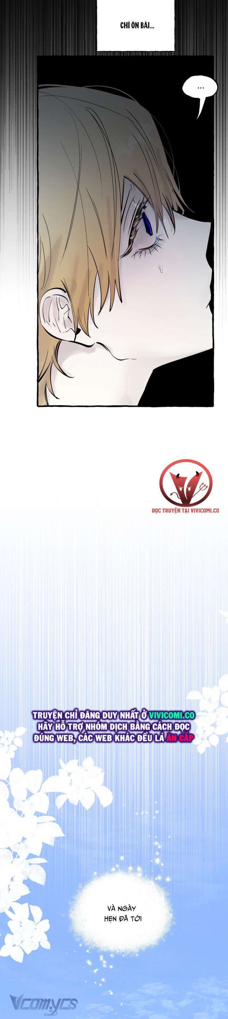 đọc truyện [18+] Hoàng Cung Có Chó Dữ! Chương 61 ảnh 12 tại Thiên Thai Truyện