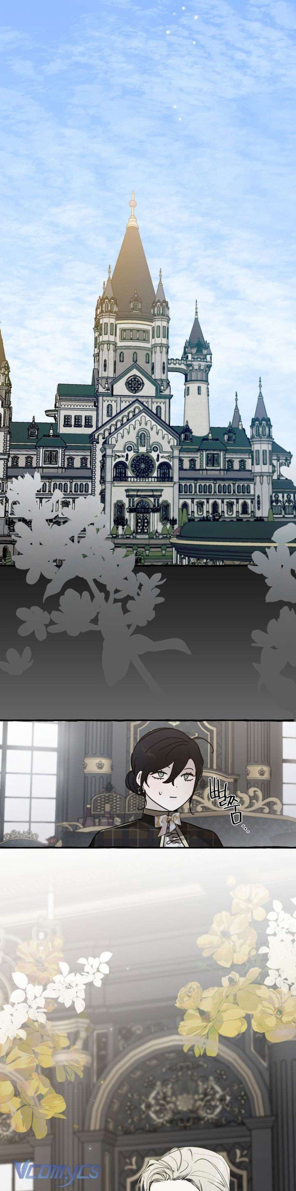 đọc truyện [18+] Hoàng Cung Có Chó Dữ! Chương 61 ảnh 14 tại Thiên Thai Truyện