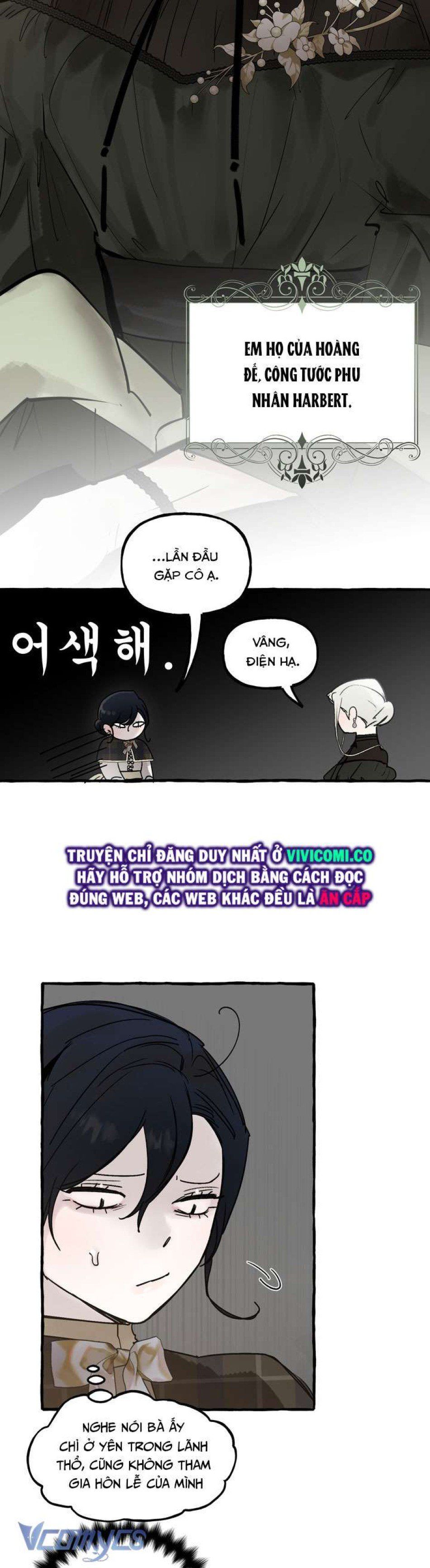 đọc truyện [18+] Hoàng Cung Có Chó Dữ! Chương 61 ảnh 16 tại Thiên Thai Truyện