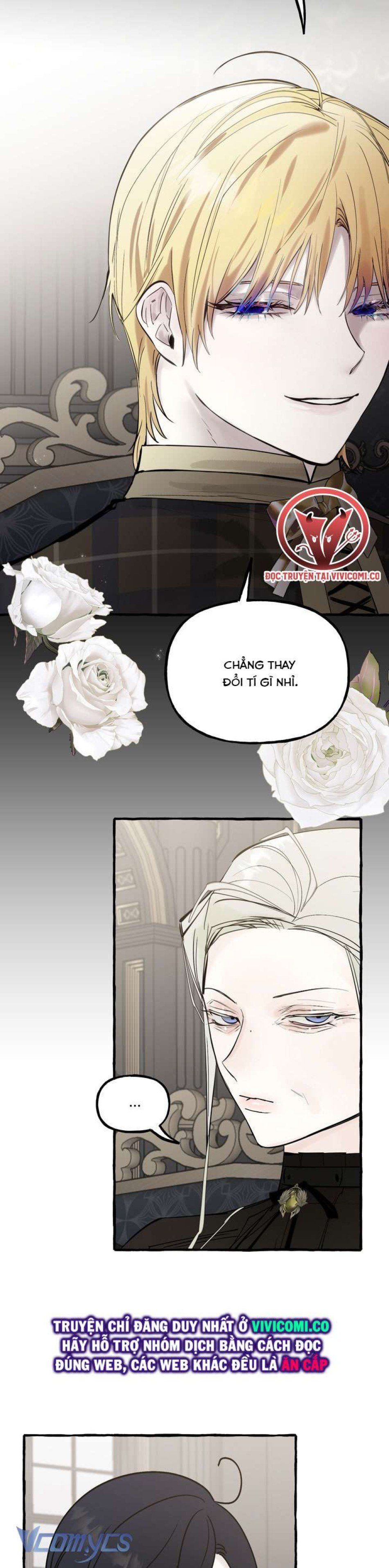 đọc truyện [18+] Hoàng Cung Có Chó Dữ! Chương 61 ảnh 19 tại Thiên Thai Truyện