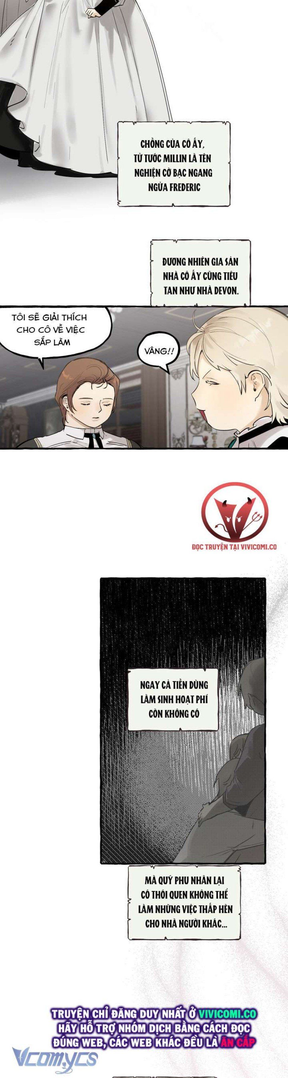 đọc truyện [18+] Hoàng Cung Có Chó Dữ! Chương 61 ảnh 4 tại Thiên Thai Truyện