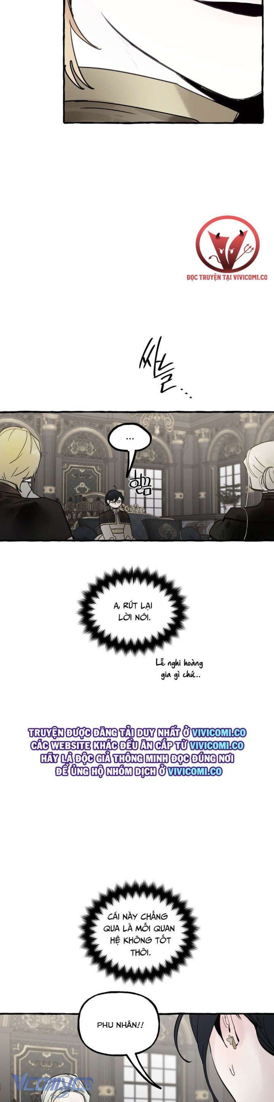 đọc truyện [18+] Hoàng Cung Có Chó Dữ! Chương 61 ảnh 22 tại Thiên Thai Truyện