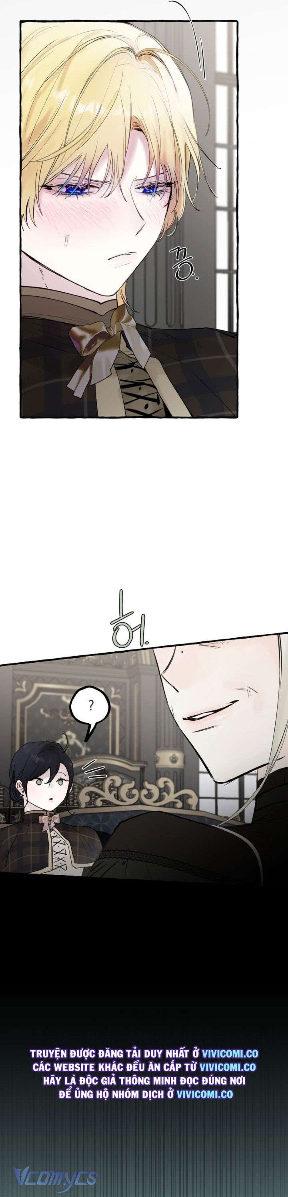 đọc truyện [18+] Hoàng Cung Có Chó Dữ! Chương 61 ảnh 24 tại Thiên Thai Truyện