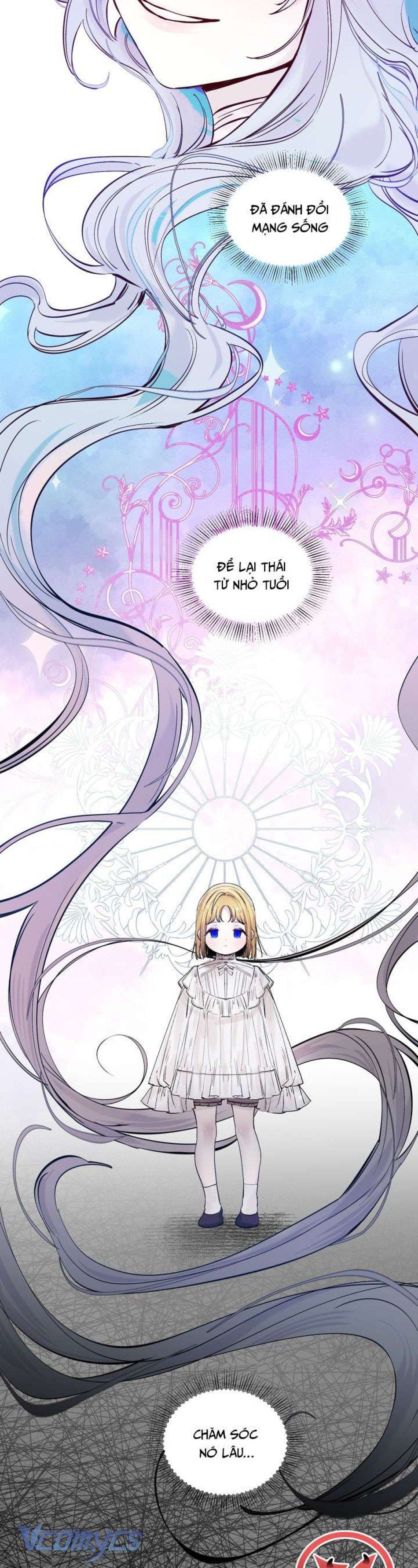 đọc truyện [18+] Hoàng Cung Có Chó Dữ! Chương 61 ảnh 26 tại Thiên Thai Truyện