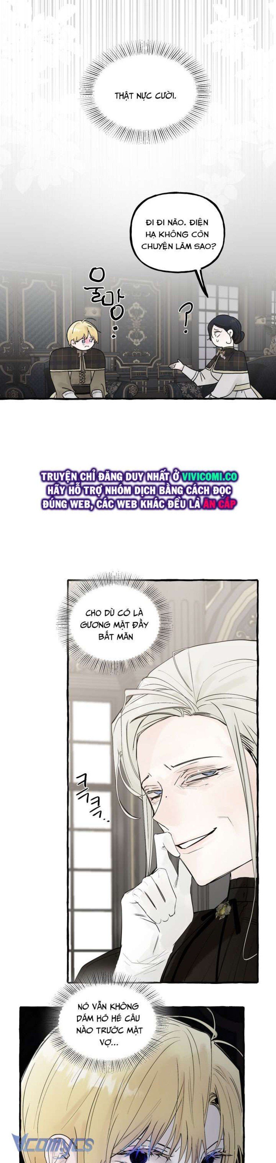 đọc truyện [18+] Hoàng Cung Có Chó Dữ! Chương 61 ảnh 28 tại Thiên Thai Truyện