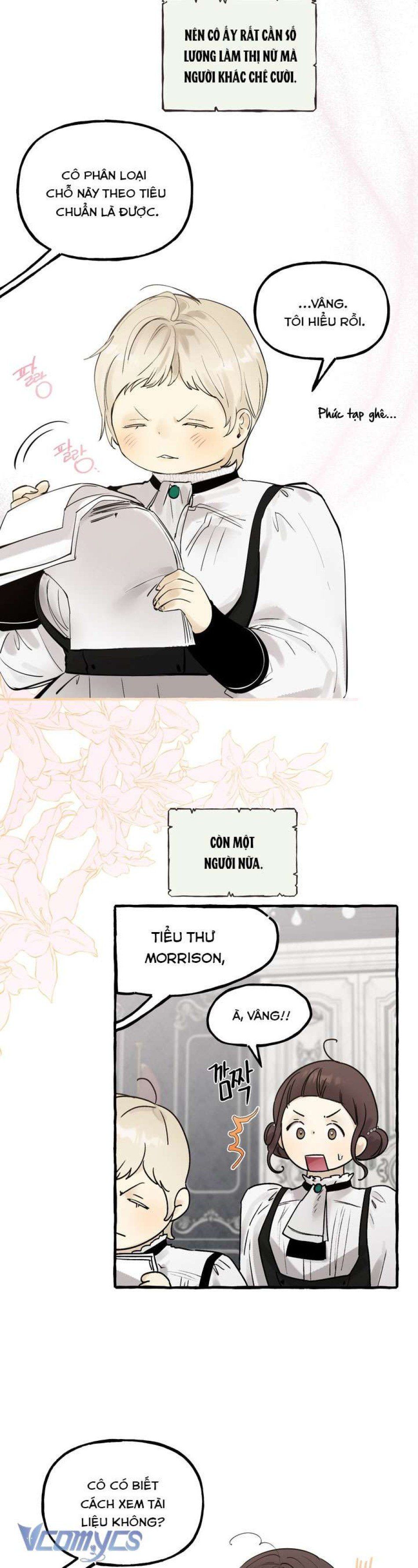 đọc truyện [18+] Hoàng Cung Có Chó Dữ! Chương 61 ảnh 5 tại Thiên Thai Truyện