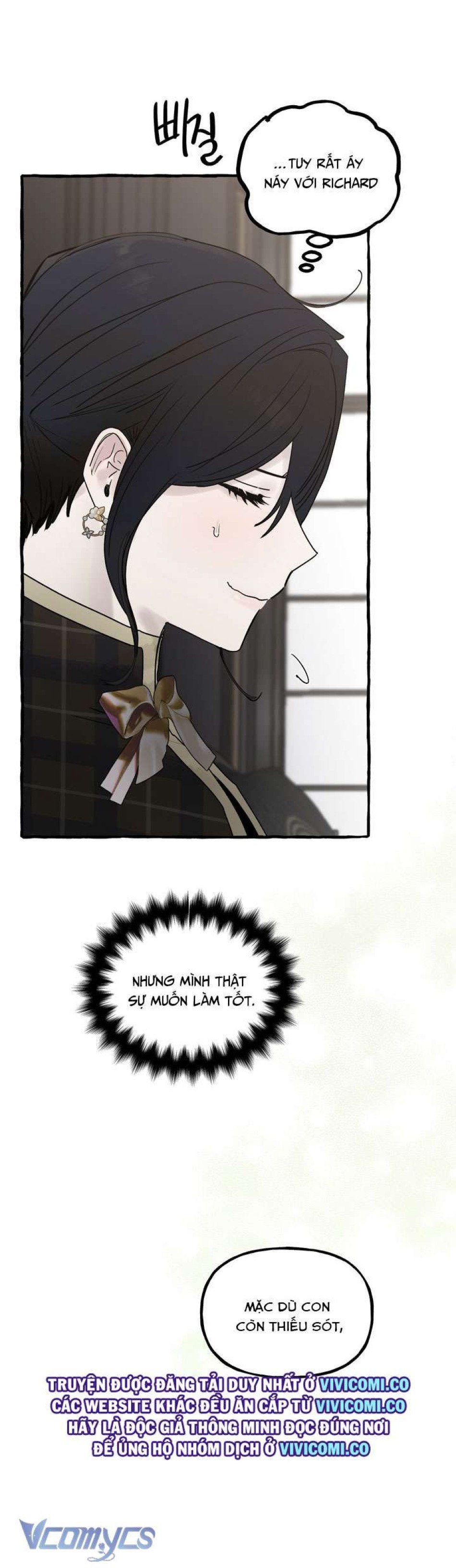 đọc truyện [18+] Hoàng Cung Có Chó Dữ! Chương 61 ảnh 34 tại Thiên Thai Truyện