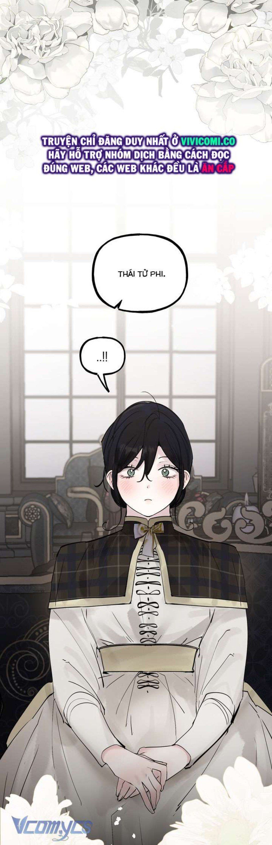 đọc truyện [18+] Hoàng Cung Có Chó Dữ! Chương 61 ảnh 36 tại Thiên Thai Truyện