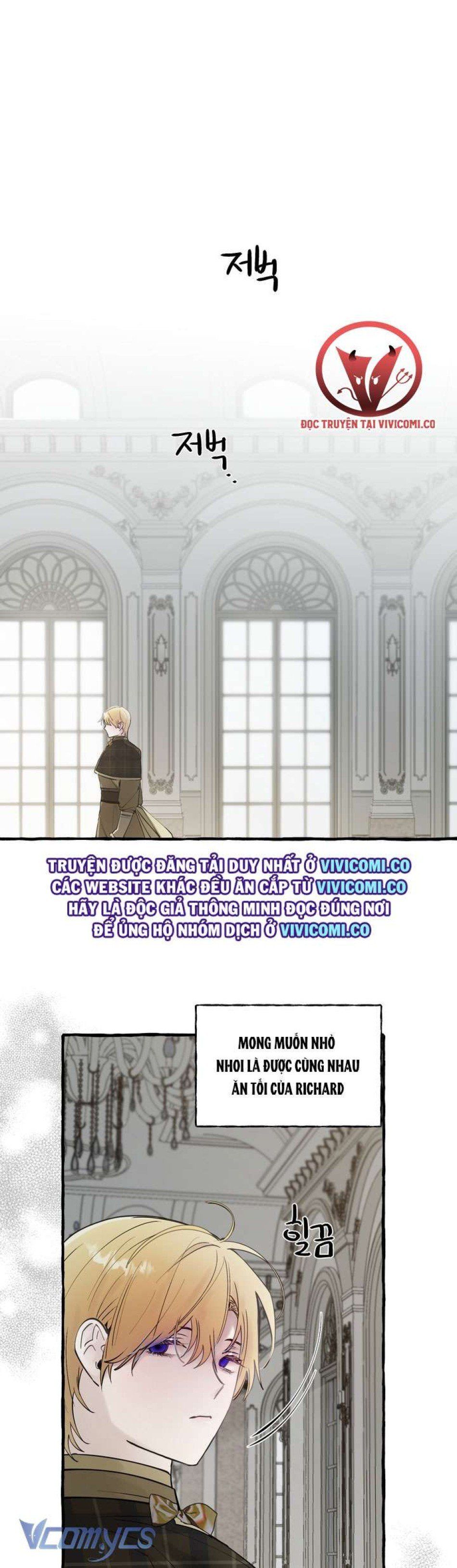 đọc truyện [18+] Hoàng Cung Có Chó Dữ! Chương 61 ảnh 40 tại Thiên Thai Truyện