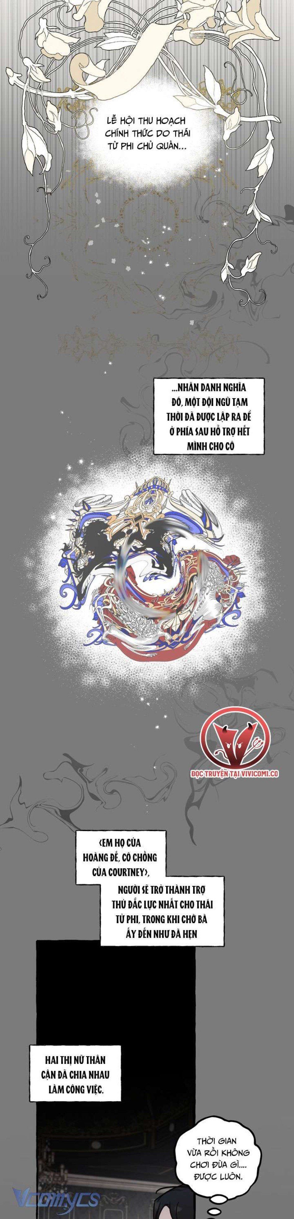 đọc truyện [18+] Hoàng Cung Có Chó Dữ! Chương 61 ảnh 9 tại Thiên Thai Truyện