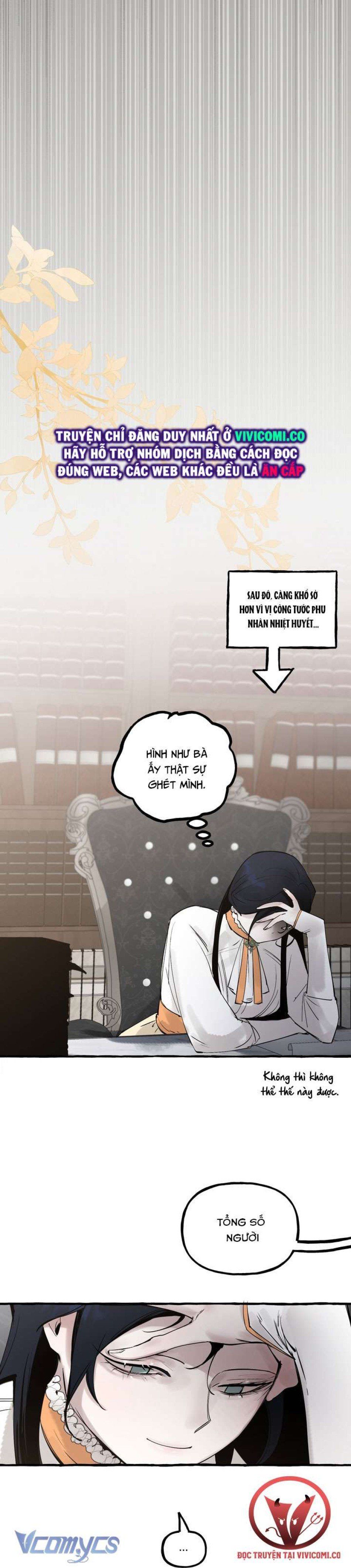 đọc truyện [18+] Hoàng Cung Có Chó Dữ! Chương 62 ảnh 12 tại Thiên Thai Truyện