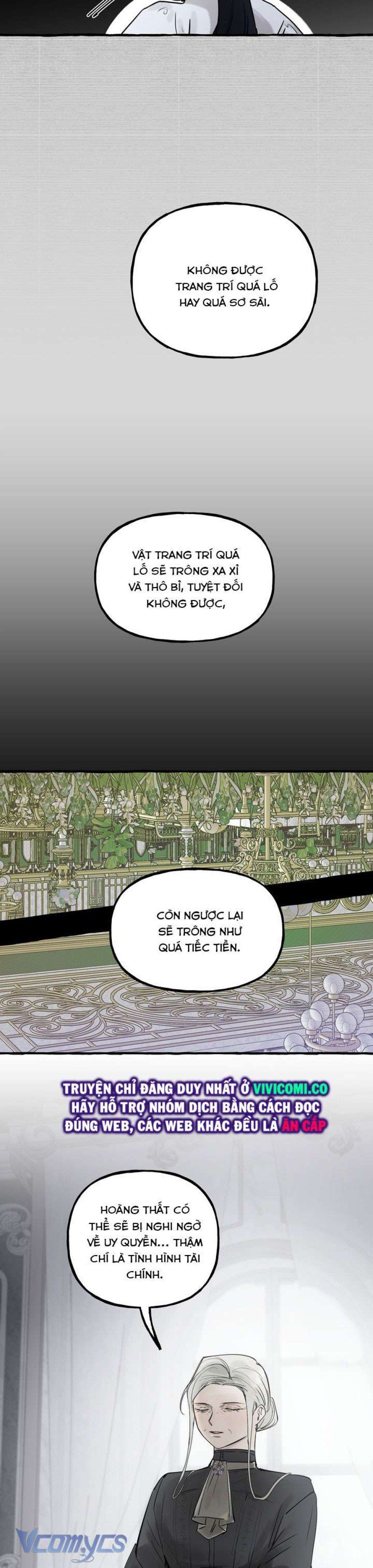 đọc truyện [18+] Hoàng Cung Có Chó Dữ! Chương 62 ảnh 18 tại Thiên Thai Truyện