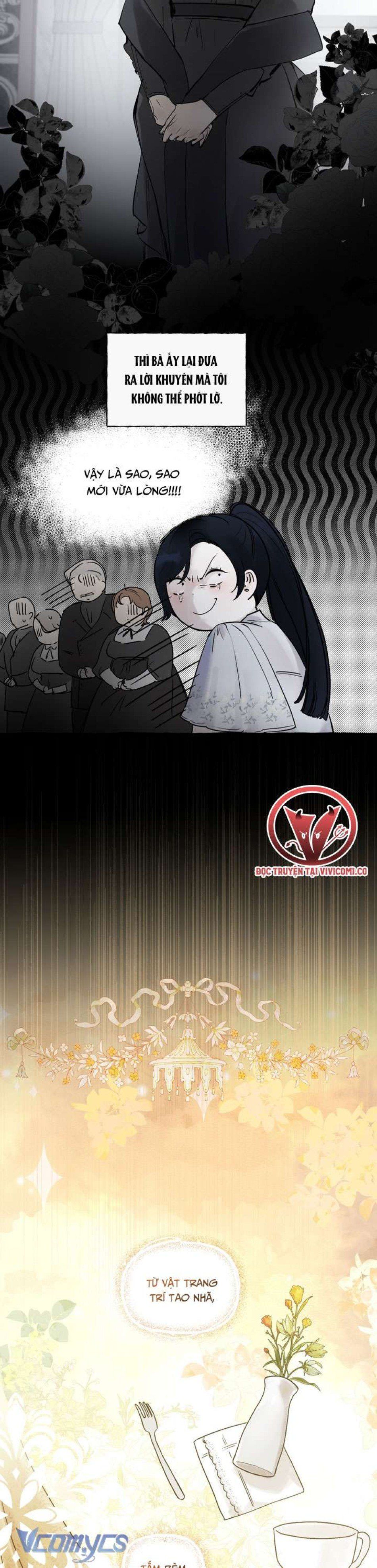 đọc truyện [18+] Hoàng Cung Có Chó Dữ! Chương 62 ảnh 19 tại Thiên Thai Truyện