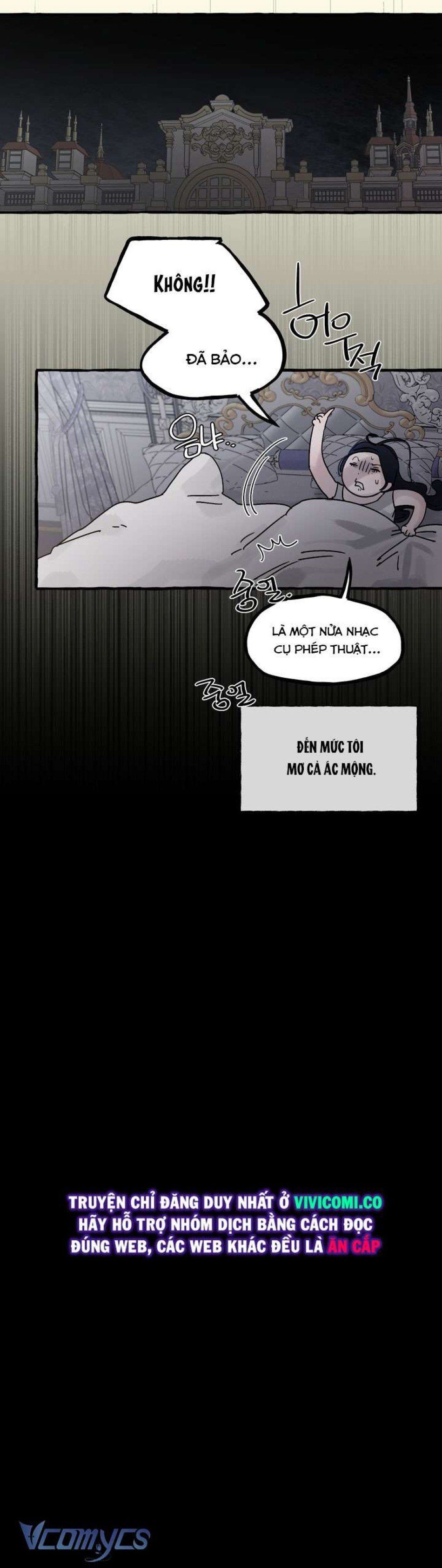 đọc truyện [18+] Hoàng Cung Có Chó Dữ! Chương 62 ảnh 21 tại Thiên Thai Truyện