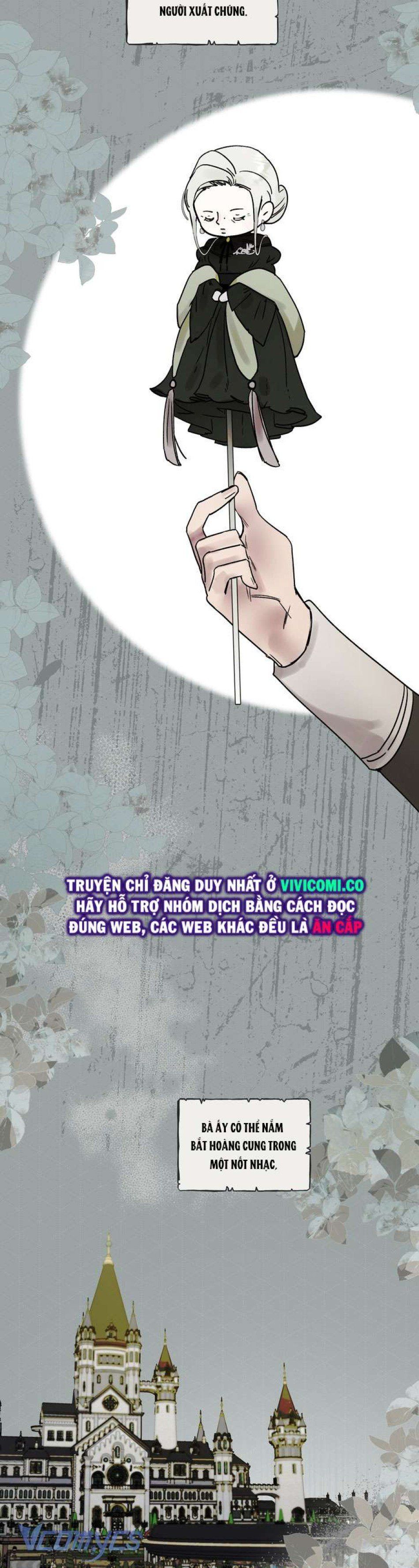 đọc truyện [18+] Hoàng Cung Có Chó Dữ! Chương 62 ảnh 4 tại Thiên Thai Truyện