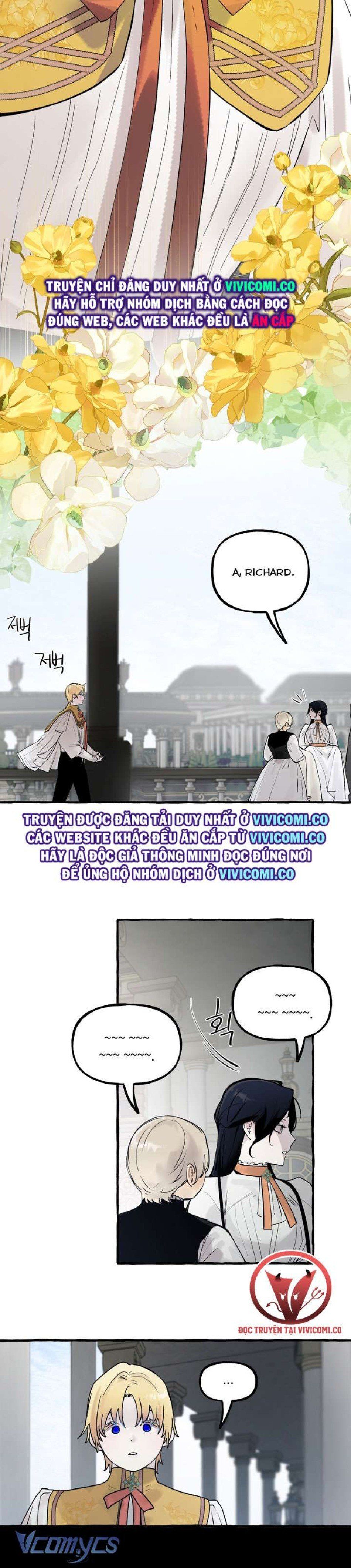 đọc truyện [18+] Hoàng Cung Có Chó Dữ! Chương 62 ảnh 23 tại Thiên Thai Truyện