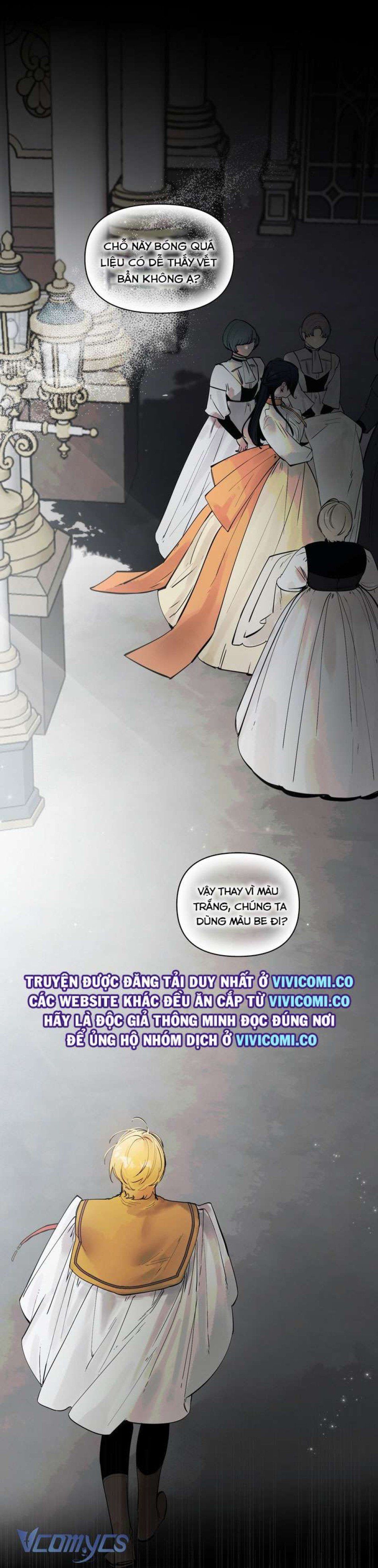 đọc truyện [18+] Hoàng Cung Có Chó Dữ! Chương 62 ảnh 24 tại Thiên Thai Truyện