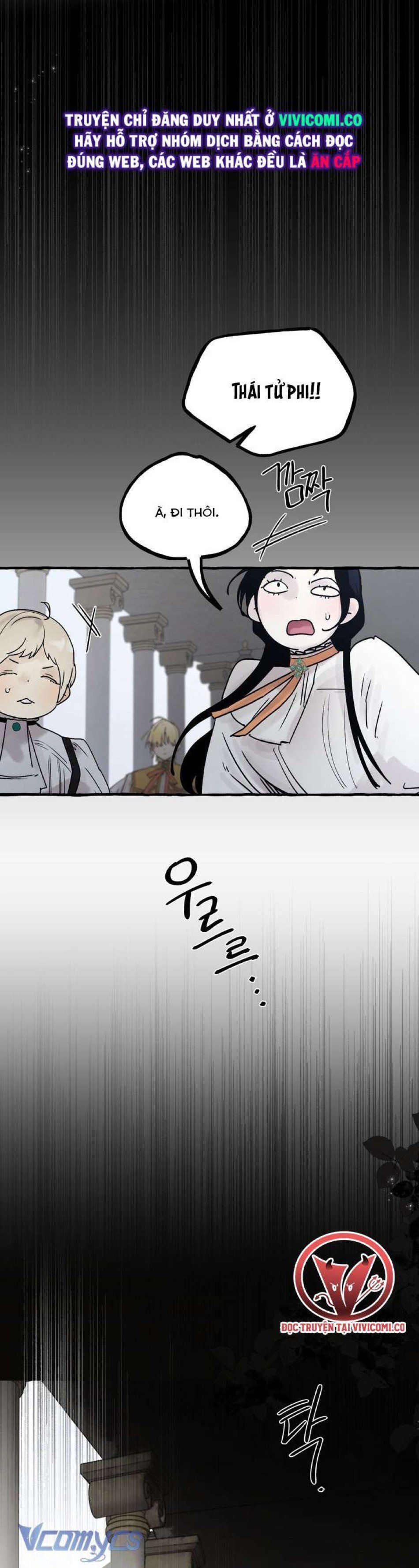 đọc truyện [18+] Hoàng Cung Có Chó Dữ! Chương 62 ảnh 25 tại Thiên Thai Truyện