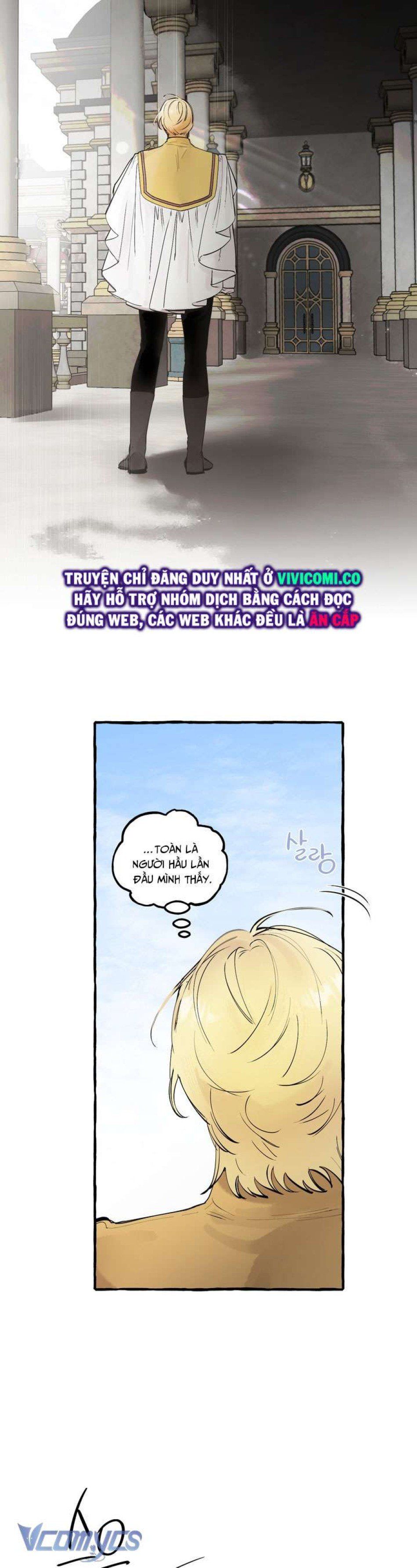 đọc truyện [18+] Hoàng Cung Có Chó Dữ! Chương 62 ảnh 26 tại Thiên Thai Truyện