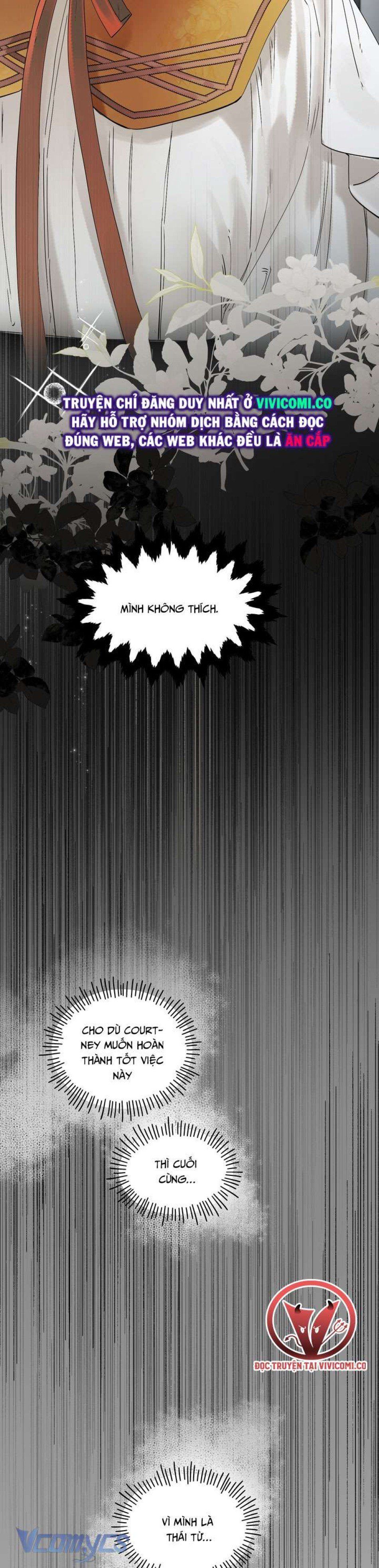 đọc truyện [18+] Hoàng Cung Có Chó Dữ! Chương 62 ảnh 30 tại Thiên Thai Truyện