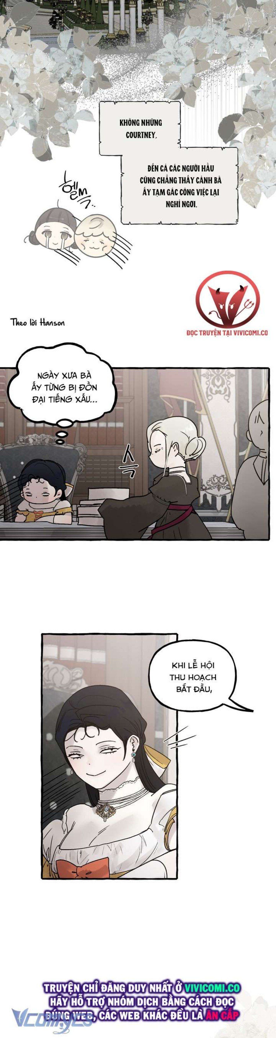 đọc truyện [18+] Hoàng Cung Có Chó Dữ! Chương 62 ảnh 5 tại Thiên Thai Truyện