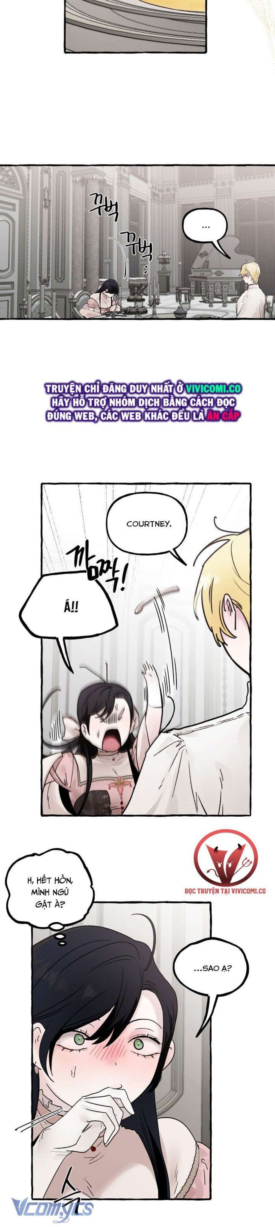 đọc truyện [18+] Hoàng Cung Có Chó Dữ! Chương 62 ảnh 33 tại Thiên Thai Truyện