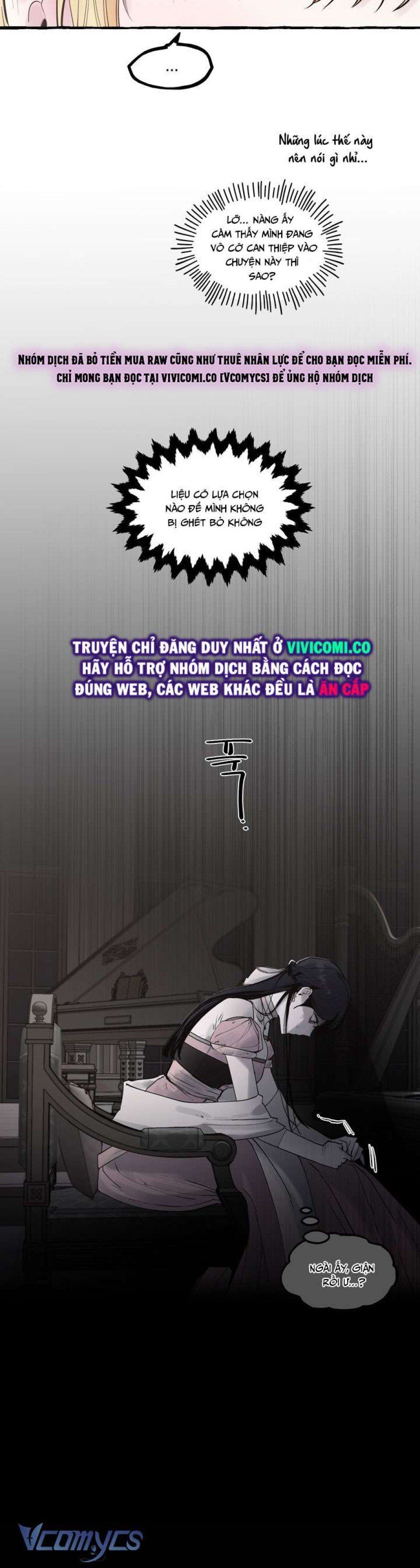 đọc truyện [18+] Hoàng Cung Có Chó Dữ! Chương 62 ảnh 35 tại Thiên Thai Truyện