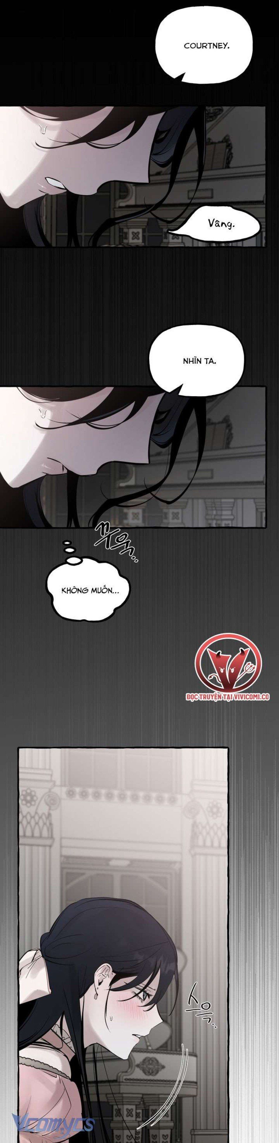 đọc truyện [18+] Hoàng Cung Có Chó Dữ! Chương 62 ảnh 36 tại Thiên Thai Truyện